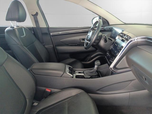 used 2022 Hyundai Tucson car, priced at $19,750