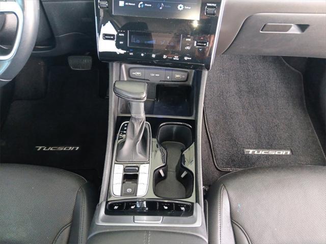 used 2022 Hyundai Tucson car, priced at $19,750
