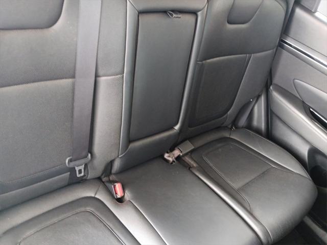 used 2022 Hyundai Tucson car, priced at $19,750