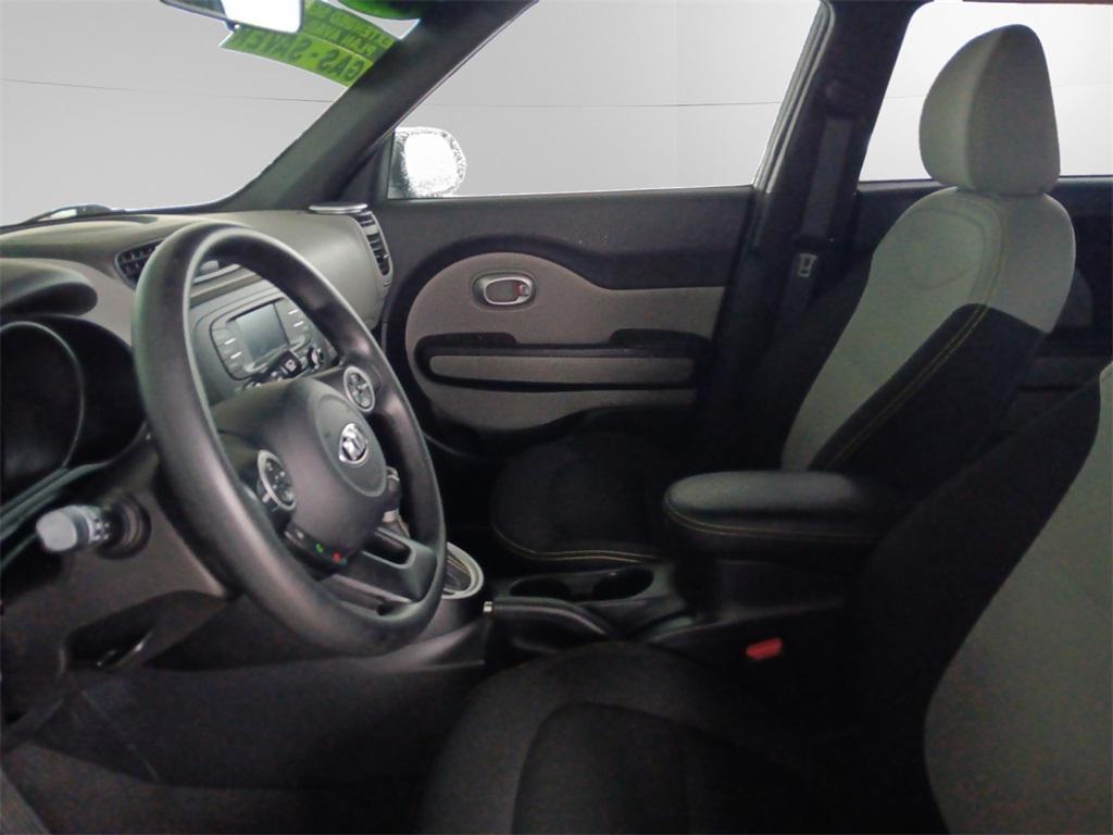 used 2016 Kia Soul car, priced at $12,785