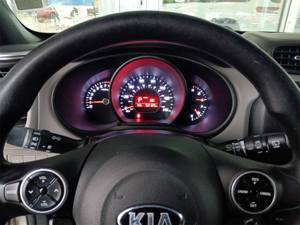 used 2016 Kia Soul car, priced at $12,785