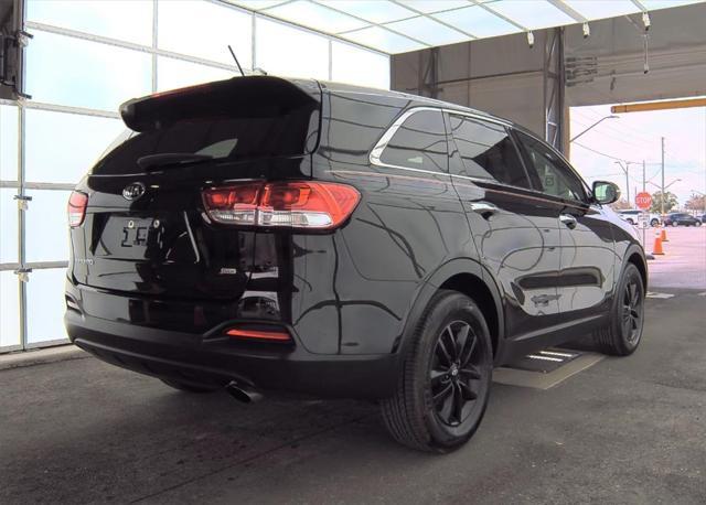 used 2018 Kia Sorento car, priced at $15,611