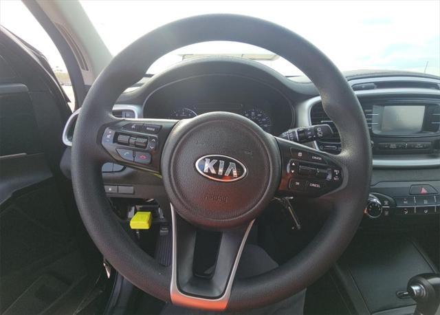 used 2018 Kia Sorento car, priced at $15,611