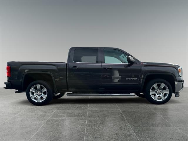 used 2014 GMC Sierra 1500 car, priced at $22,984