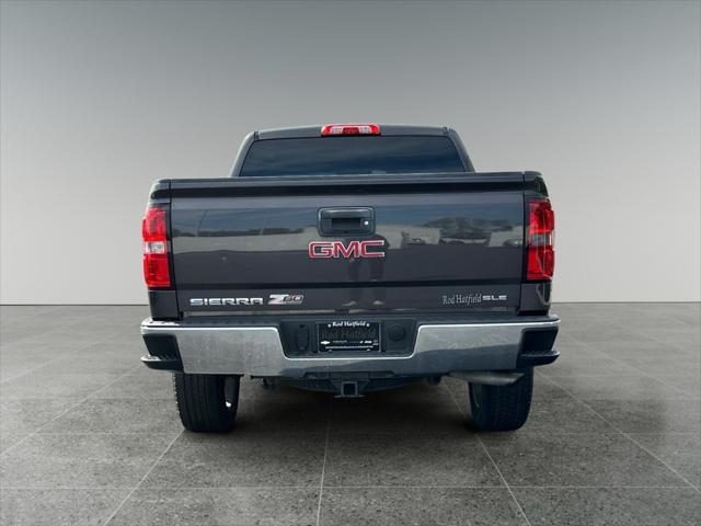 used 2014 GMC Sierra 1500 car, priced at $22,984