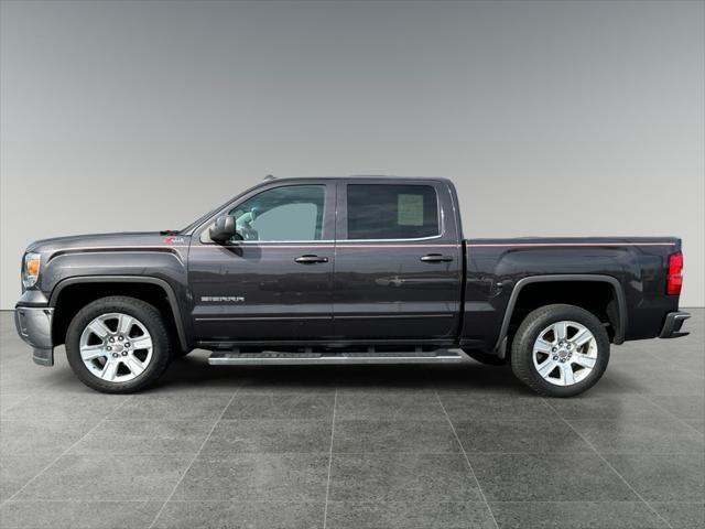 used 2014 GMC Sierra 1500 car, priced at $22,984