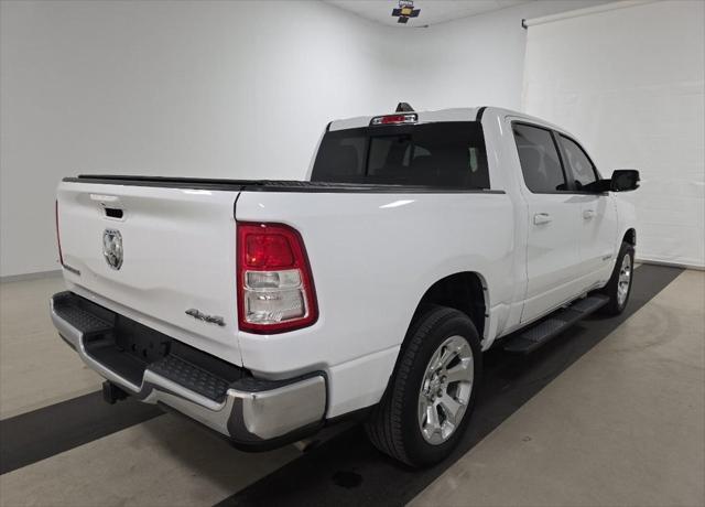 used 2022 Ram 1500 car, priced at $37,443