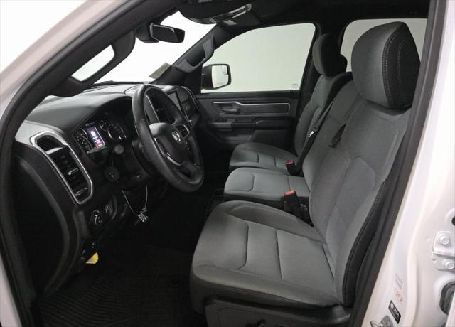 used 2022 Ram 1500 car, priced at $37,443