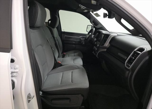 used 2022 Ram 1500 car, priced at $37,443