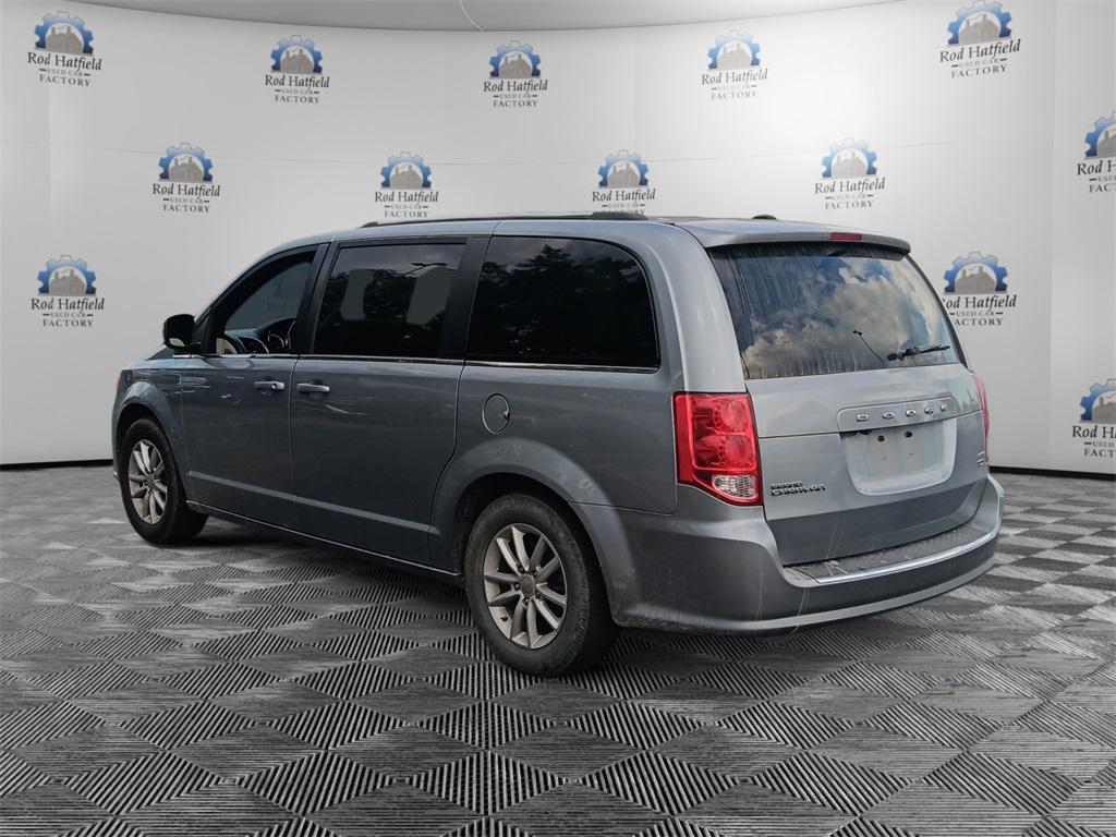 used 2019 Dodge Grand Caravan car, priced at $10,222