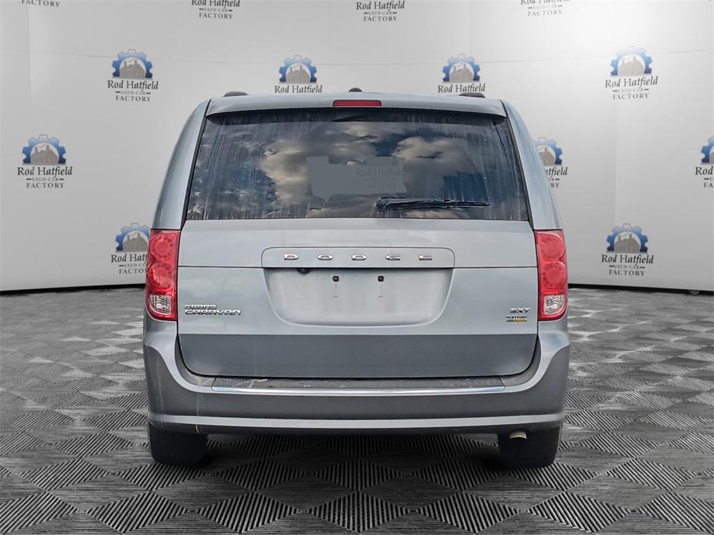 used 2019 Dodge Grand Caravan car, priced at $10,222