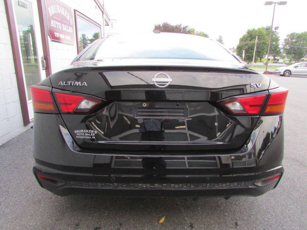 used 2024 Nissan Altima car, priced at $20,900