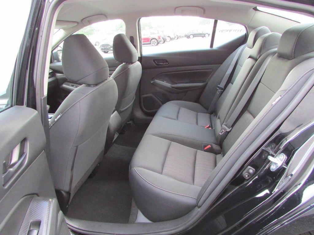 used 2024 Nissan Altima car, priced at $20,900