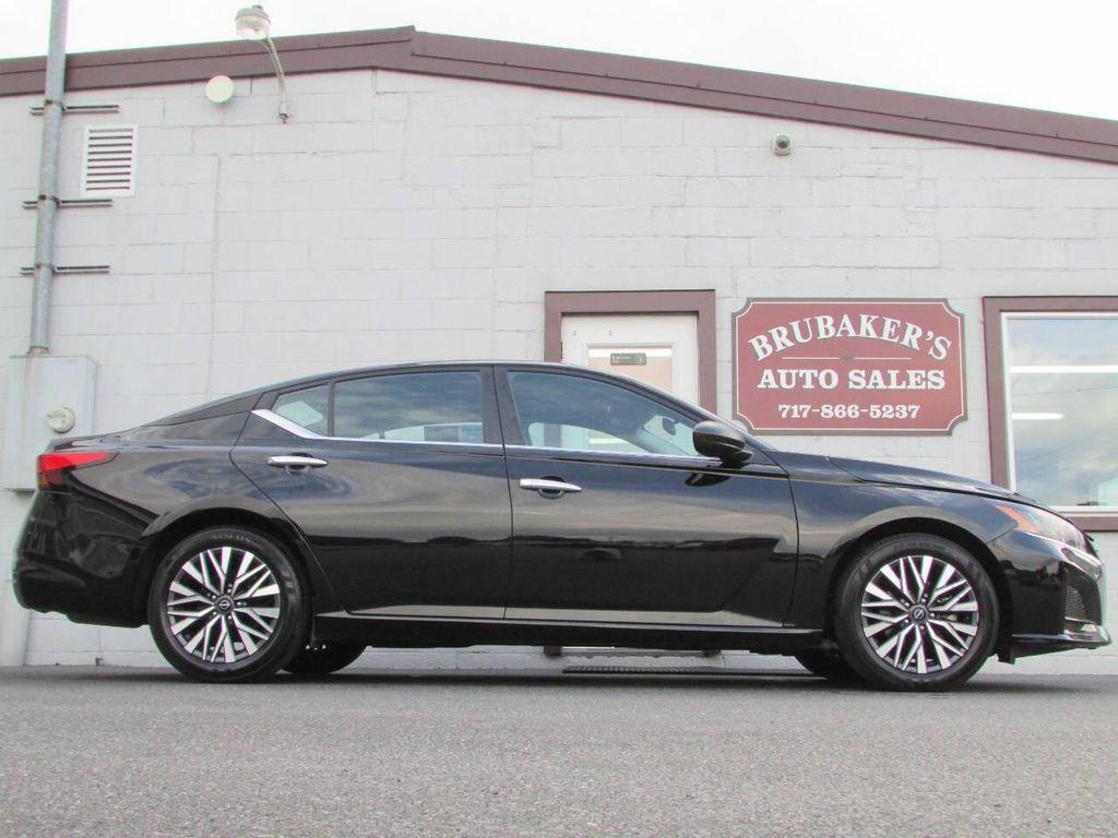 used 2024 Nissan Altima car, priced at $20,900