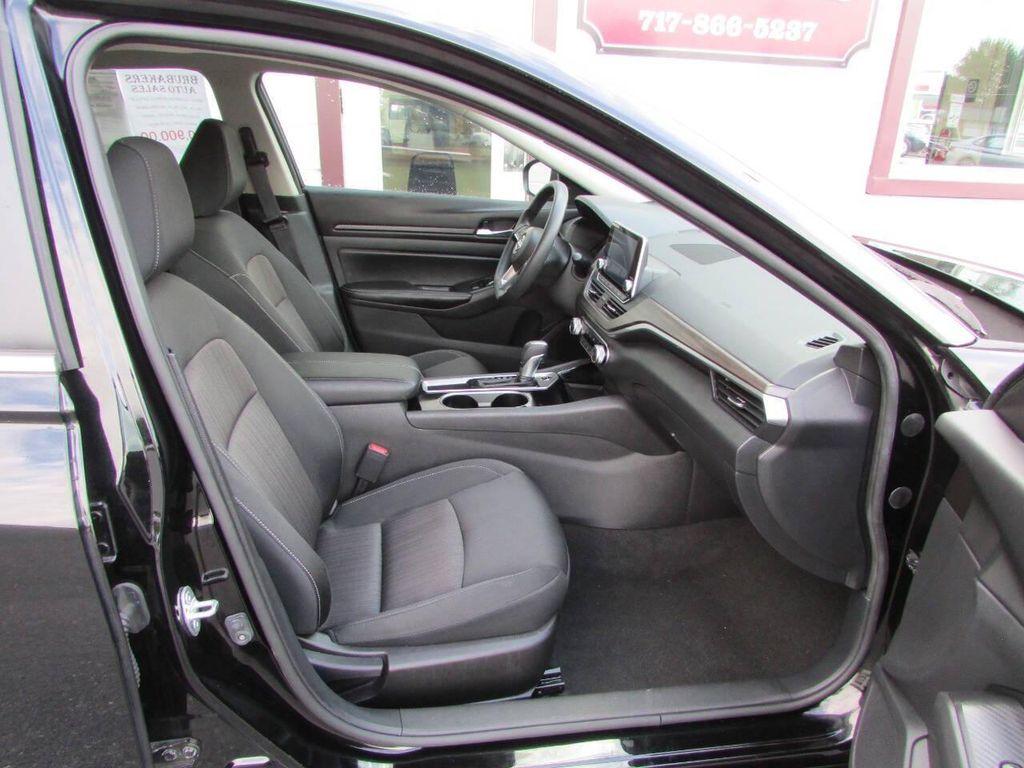 used 2024 Nissan Altima car, priced at $20,900