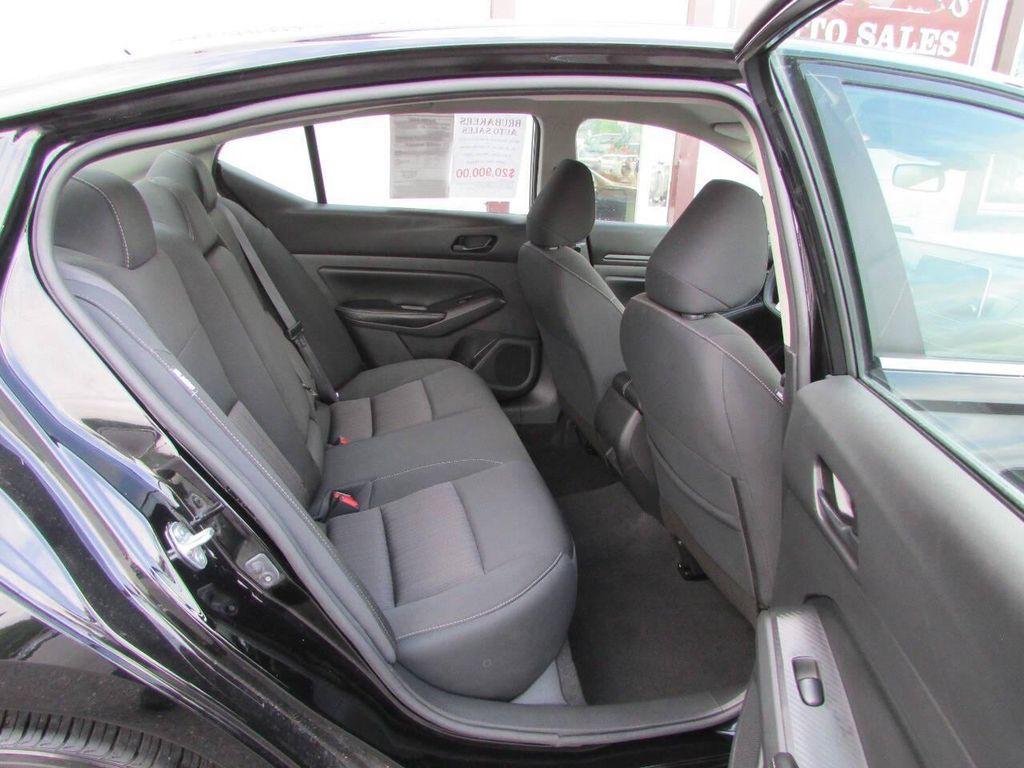 used 2024 Nissan Altima car, priced at $20,900