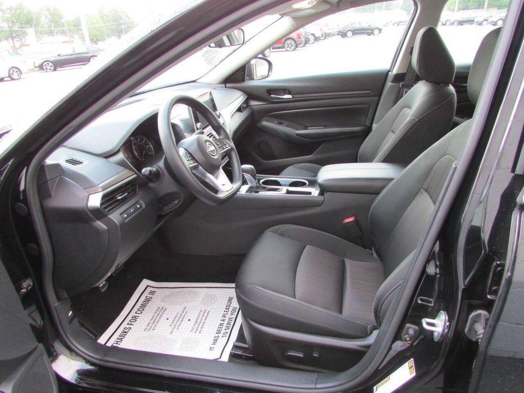 used 2024 Nissan Altima car, priced at $20,900