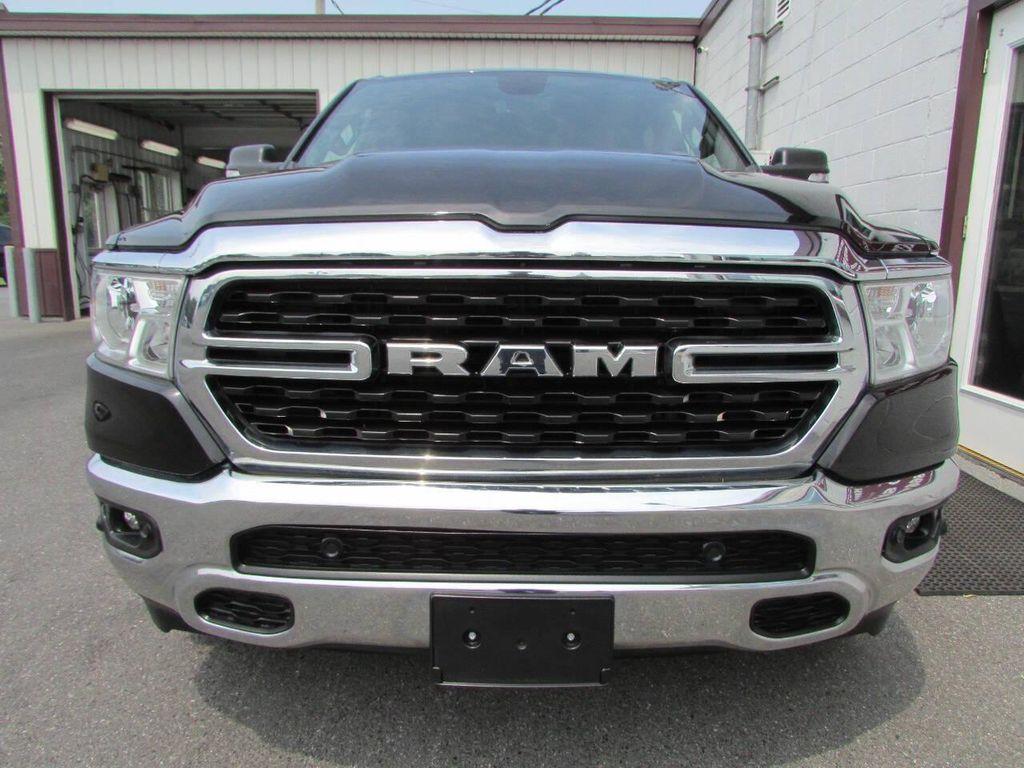 used 2022 Ram 1500 car, priced at $35,900
