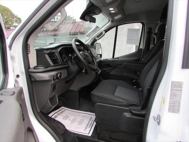 used 2021 Ford Transit-250 car, priced at $31,900