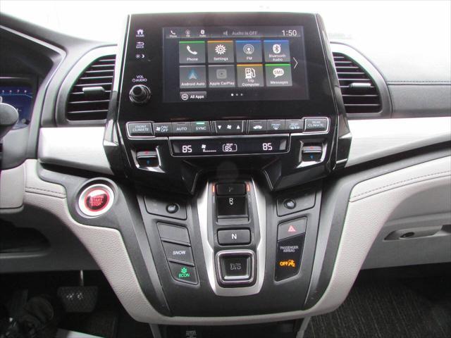 used 2019 Honda Odyssey car, priced at $24,900