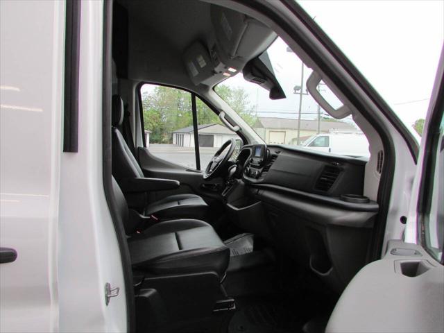 used 2023 Ford Transit-250 car, priced at $37,900