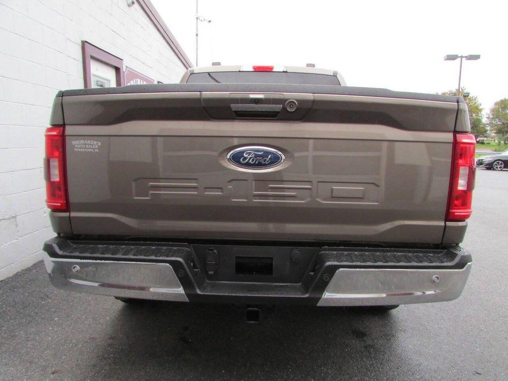 used 2021 Ford F-150 car, priced at $25,900