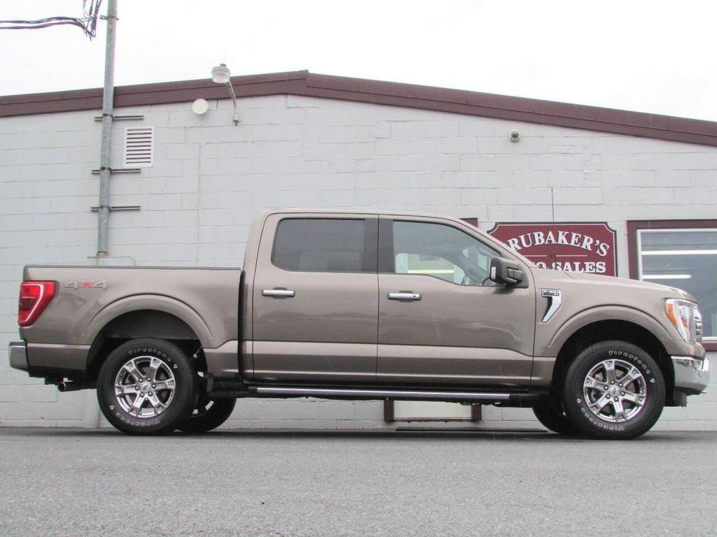 used 2021 Ford F-150 car, priced at $25,900
