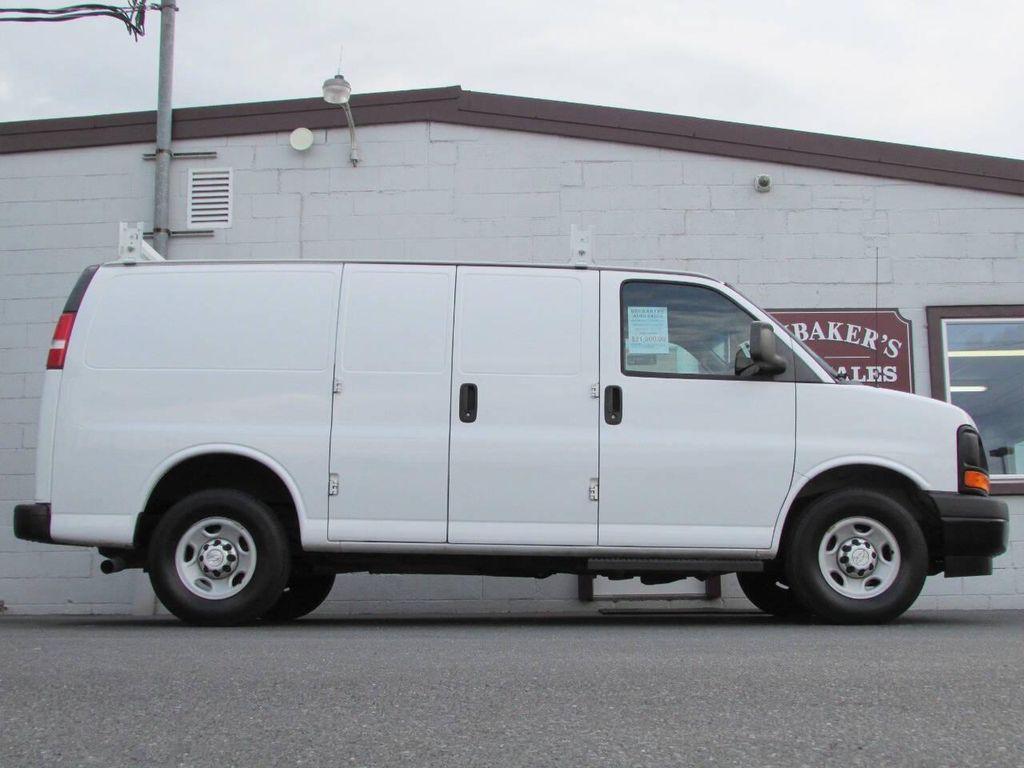 used 2017 Chevrolet Express 2500 car, priced at $21,900
