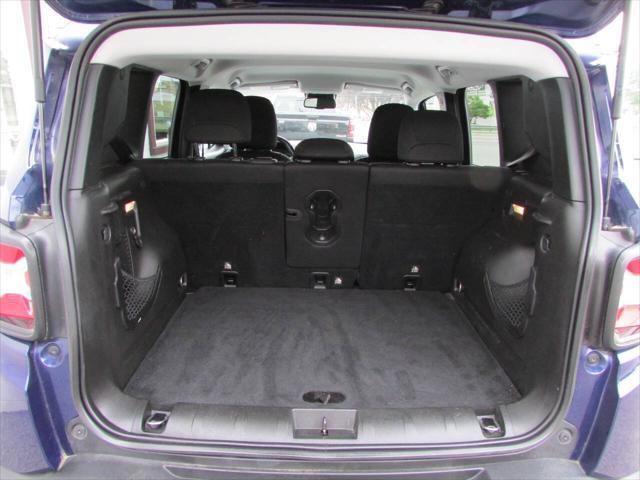 used 2017 Jeep Renegade car, priced at $14,900