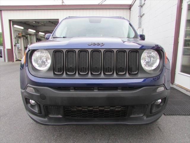 used 2017 Jeep Renegade car, priced at $14,900