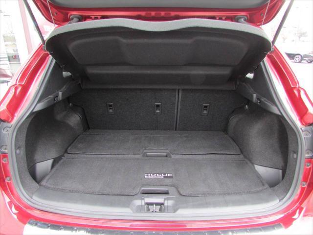 used 2021 Nissan Rogue Sport car, priced at $19,900