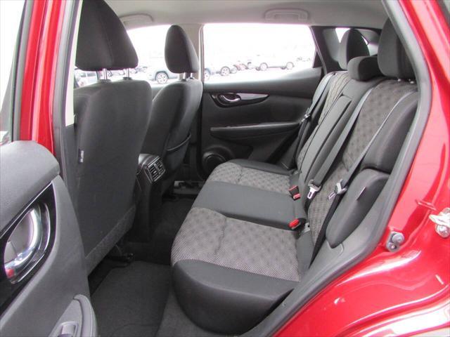 used 2021 Nissan Rogue Sport car, priced at $19,900