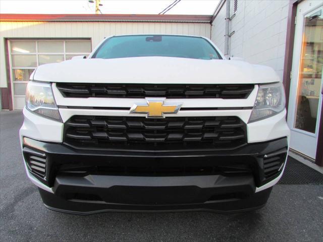 used 2021 Chevrolet Colorado car, priced at $15,900