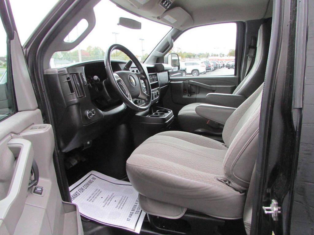 used 2016 Chevrolet Express 3500 car, priced at $26,900