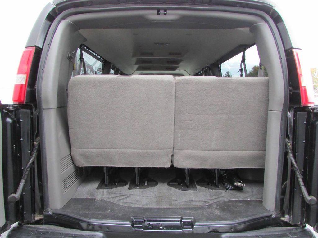 used 2016 Chevrolet Express 3500 car, priced at $26,900