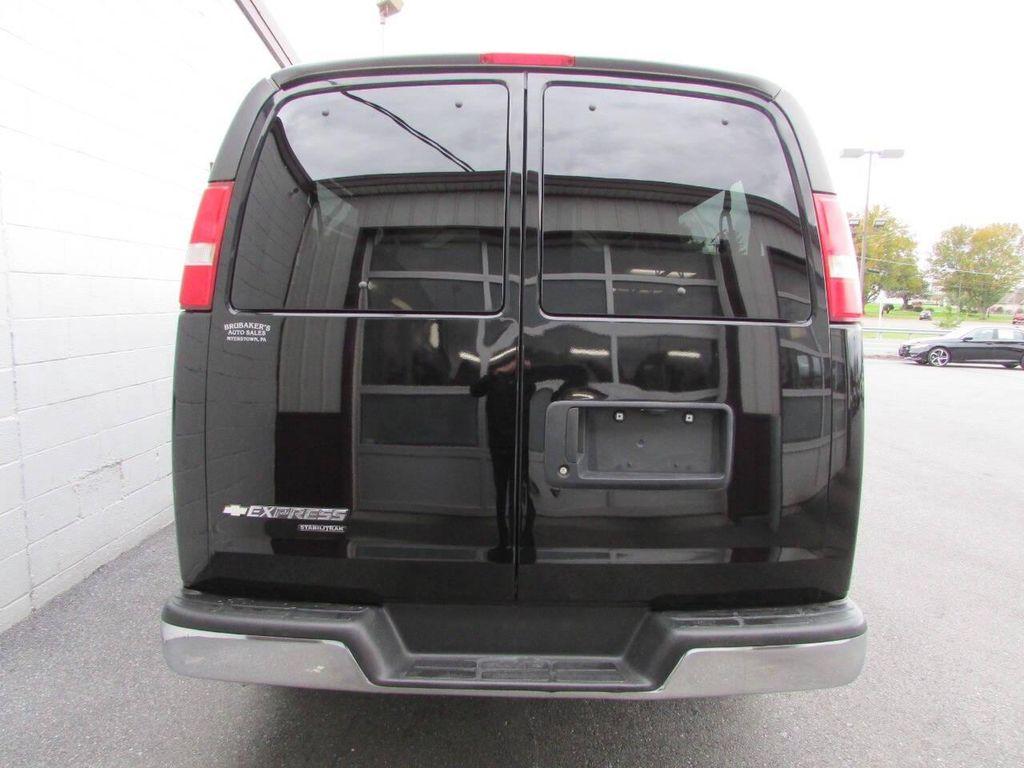 used 2016 Chevrolet Express 3500 car, priced at $26,900