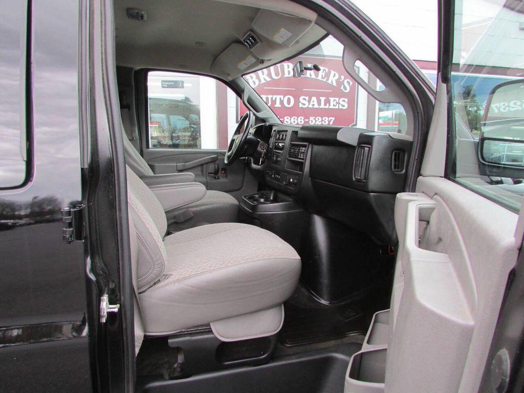 used 2016 Chevrolet Express 3500 car, priced at $26,900