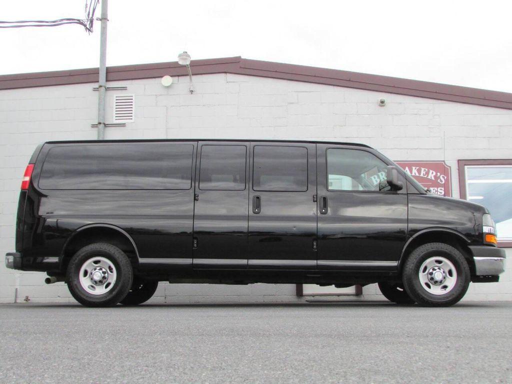 used 2016 Chevrolet Express 3500 car, priced at $26,900