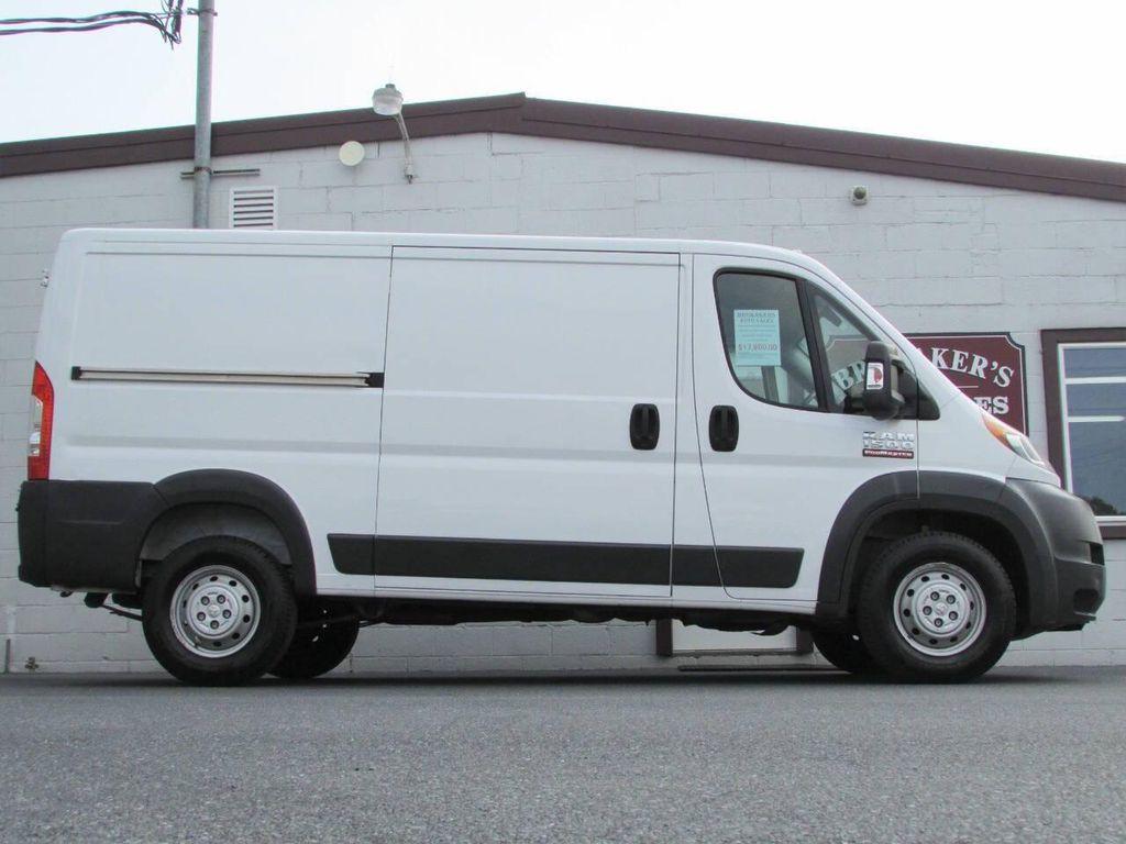 used 2017 Ram ProMaster 1500 car, priced at $17,900