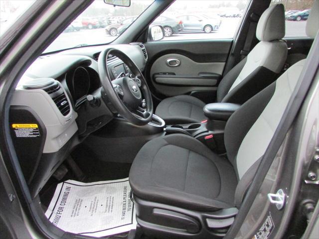 used 2019 Kia Soul car, priced at $14,900