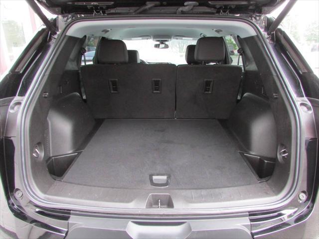 used 2022 Chevrolet Blazer car, priced at $25,900