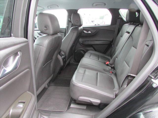 used 2022 Chevrolet Blazer car, priced at $25,900