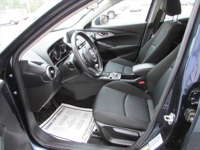 used 2021 Mazda CX-3 car, priced at $19,600