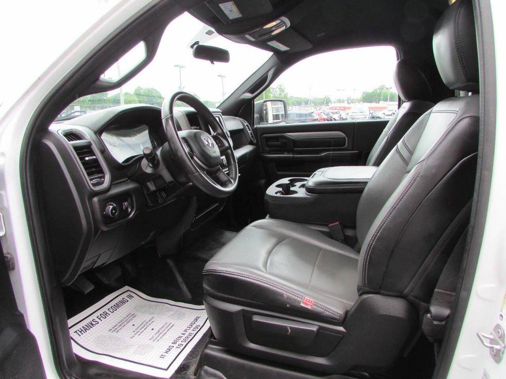 used 2022 Ram 2500 car, priced at $28,900