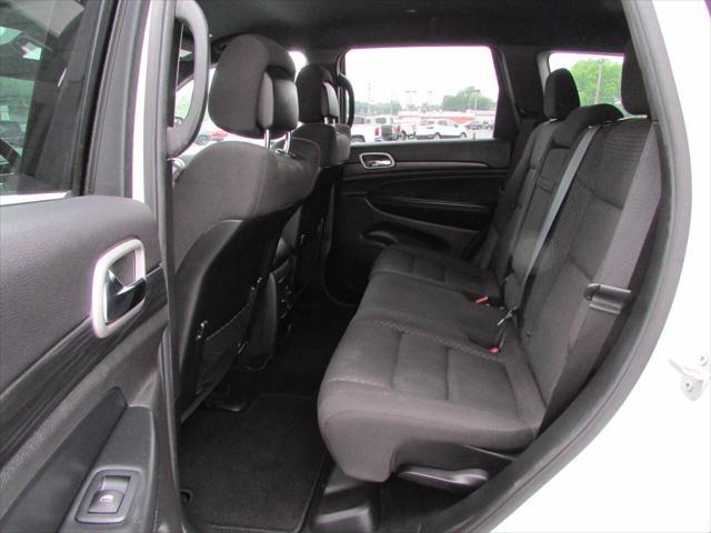 used 2021 Jeep Grand Cherokee car, priced at $22,900