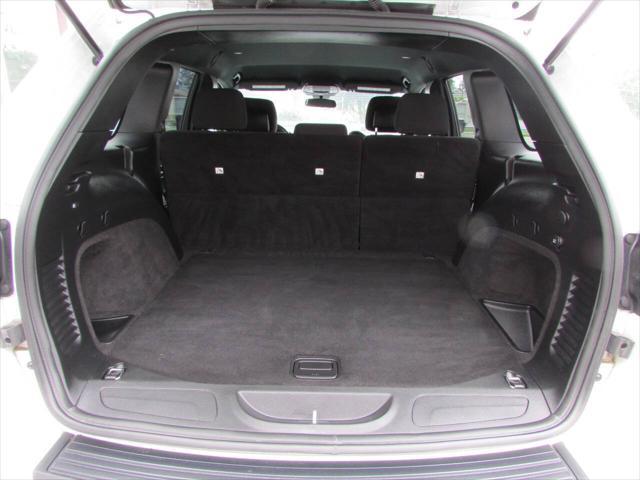 used 2021 Jeep Grand Cherokee car, priced at $22,900
