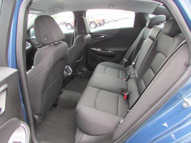 used 2024 Chevrolet Malibu car, priced at $20,900