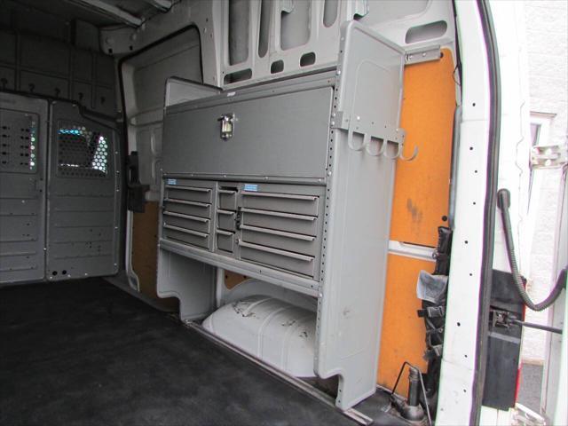 used 2019 Nissan NV Cargo NV3500 HD car, priced at $29,900