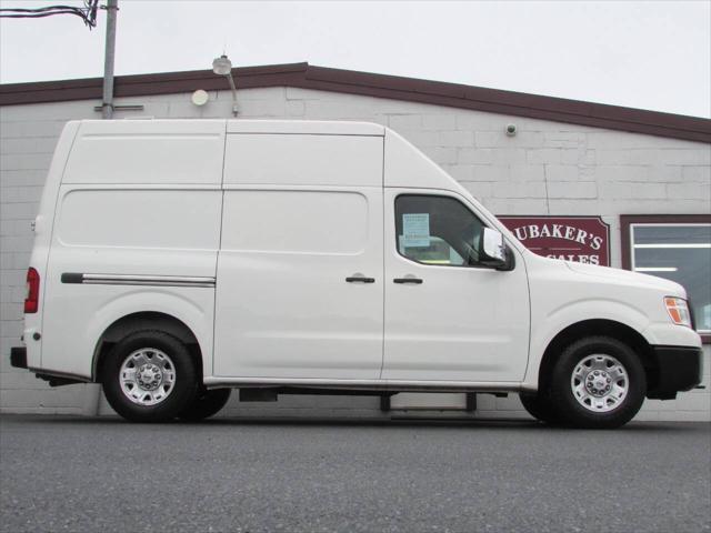 used 2019 Nissan NV Cargo NV3500 HD car, priced at $29,900