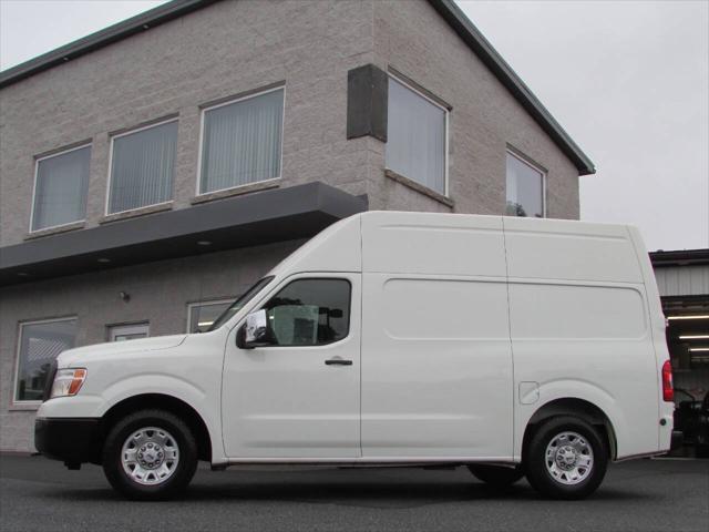used 2019 Nissan NV Cargo NV3500 HD car, priced at $29,900